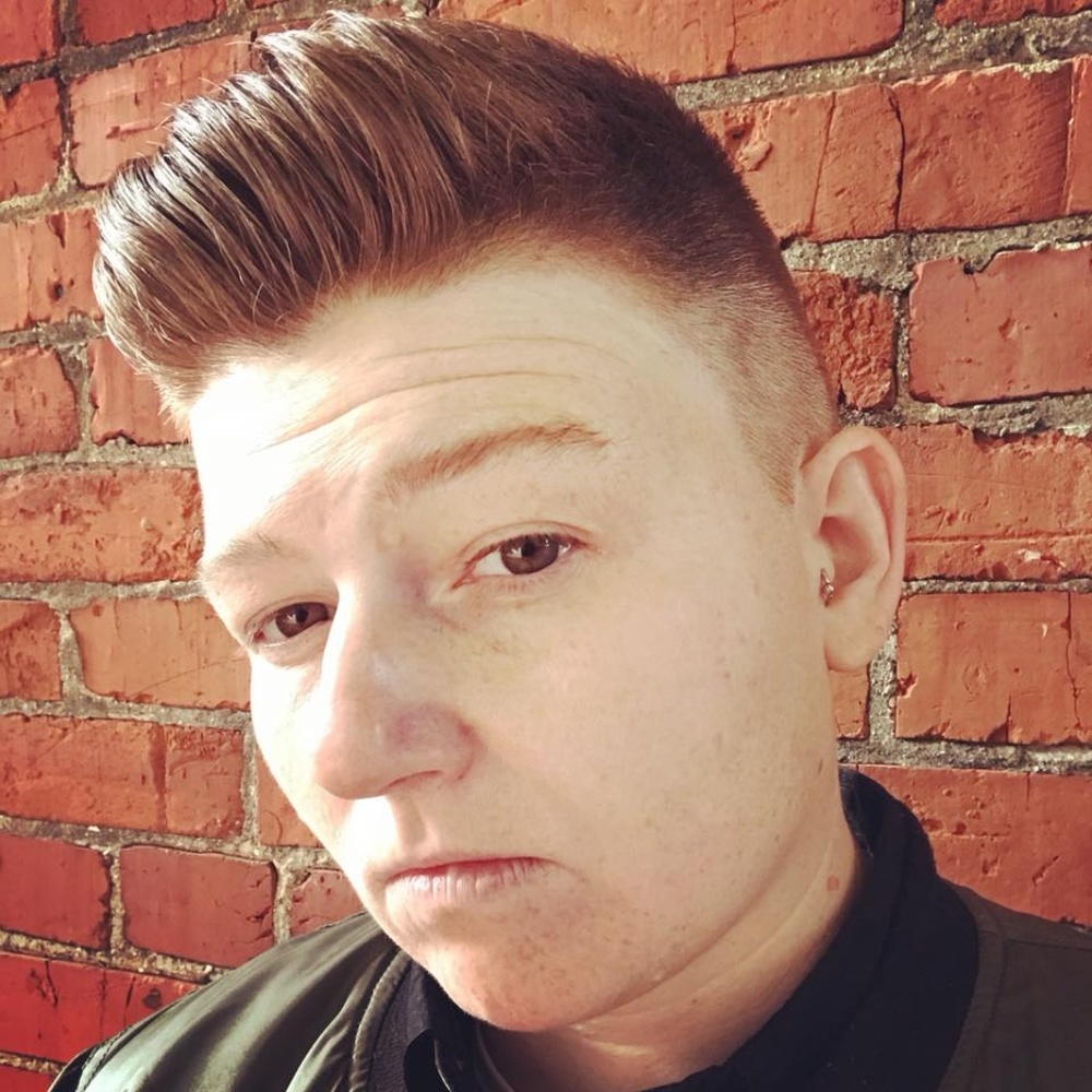 Meet your Posher, E-liketheletter